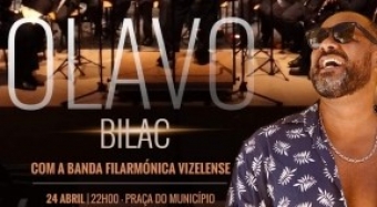 Concerto com Olavo Bilac